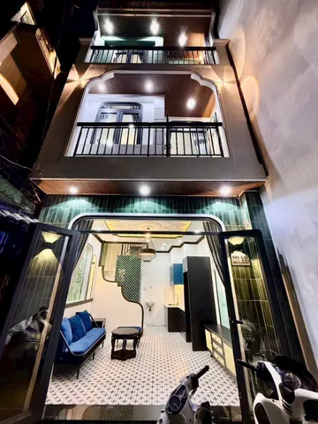 Bán Nhà riêng 46,8m² giá 2.5 tỷ tại Đường Võ Oanh Phường 25 Quận Bình Thạnh TP. Hồ Chí Minh