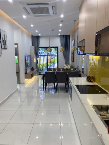 Chỉ 1 tỷ 250/căn 1PN + 1WC cho gia đình trẻ - tặng full nội thất - tặng lãi suất ngân hàng