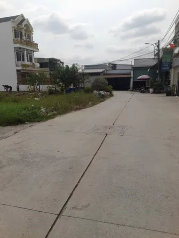 Bán Đất 115m² thổ cư 115m² giá 3.9 tỷ tại Đường Vĩnh Lộc Xã Vĩnh Lộc B Huyện Bình Chánh TP. Hồ Chí Minh