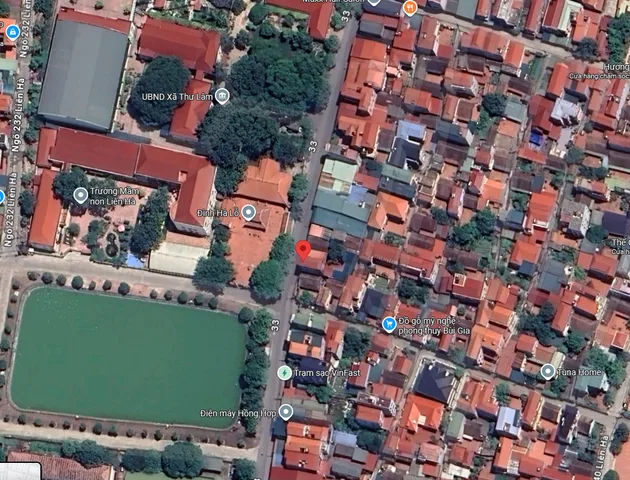 Bán Đất MP Hà Lỗ 53,5m² giá chỉ hơn 5 tỷ tại Xã Thư Lâm Hà Nội