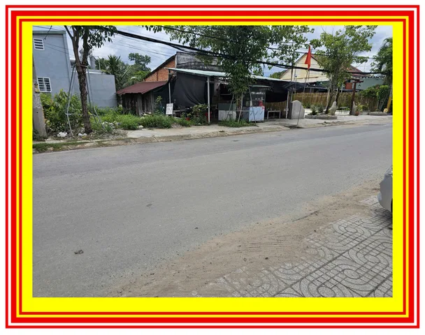 Đất trung tâm thị trấn Trẩng Bàng,đối diện Viện Kiểm Sát Trảng Bàng, cạnh công viên Trảng Bàng 7x14