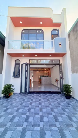Chính chủ Bán Nhà 1 trệt 1 lửng 150m² tại khu tái định cư mỹ phước
