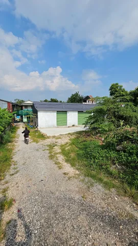 Cho thuê Kho, nhà xưởng 400m² giá 15 triệu/ tháng tại Xã Dân Hòa Hà Nội