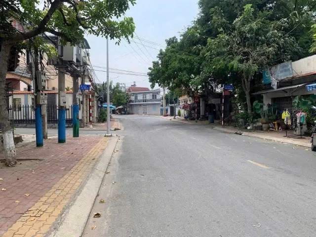 Bán Đất 125m² thổ cư 60m² giá 4.15 tỷ tại Phường Lái Thiêu TP. Hồ Chí Minh