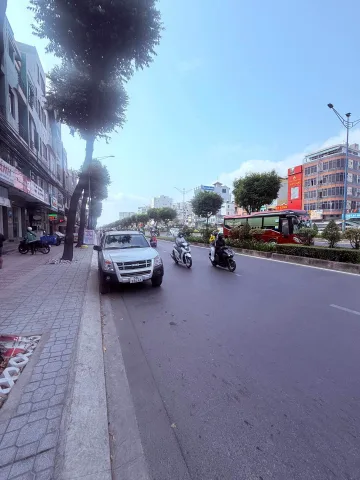 🏆 2 Mặt Tiền Trước Sau Trường Chinh – 4 Tầng – 97m² – Kinh Doanh Đỉnh - Gần Ga T3