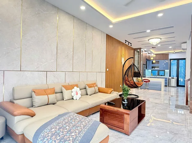 Cho thuê Biệt thự Mỹ Gia gói 8, Vĩnh Thái tại Xã Vĩnh Thái Thành phố Nha Trang Khánh Hòa,3 Phòng ngủ 4WC, full nội thất