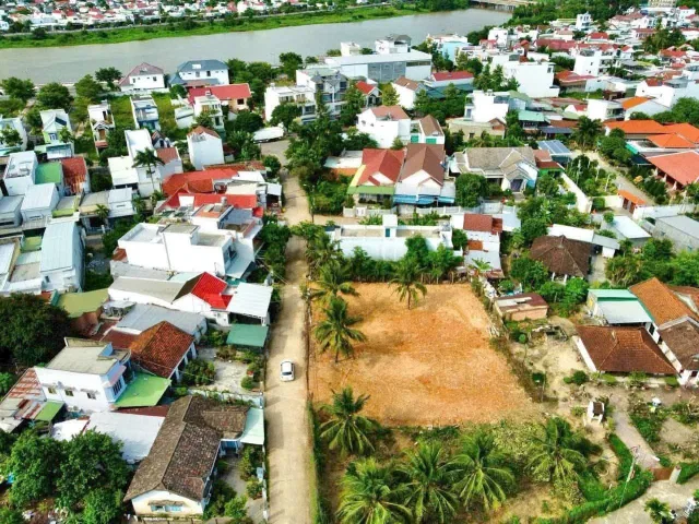Bán Đất Mặt Tiền Đường Ngô Quyền, Thị Trấn Diên Khánh 124m2 Giá 2 tỉ 850 triệu