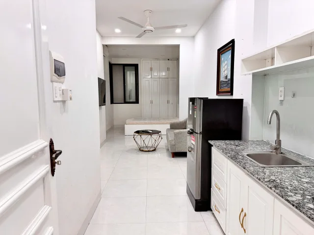Cho thuê Căn hộ Studio ACC Vườn xoài tại Phường Phước Hòa Thành phố Nha Trang Khánh Hòa
