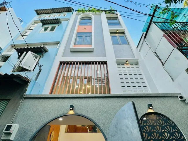 Bán Nhà riêng 42m² thổ cư 42m² giá 3.45 tỷ tại Phường 01 Quận 3 TP. Hồ Chí Minh