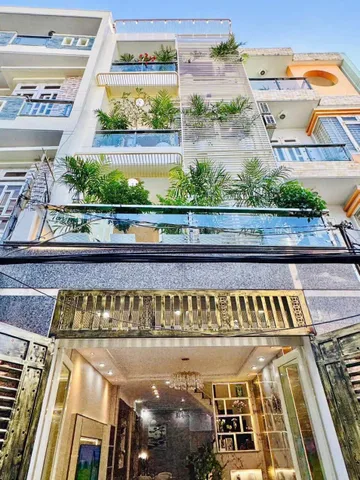 Bán Nhà riêng 66m² thổ cư 66m² giá 4.65 tỷ tại Phường 05 Quận 11 TP. Hồ Chí Minh