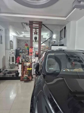 HXH 6m đường Tây Thạnh, 68m2, ngang 5m, 4 tầng, 4PN, khu dân trí cao, 10.8 tỷ TL