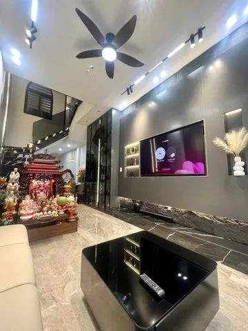😍 NHÀ 3 TẦNG CÙ CHÍNH LAN SAU LƯNG MT TIỆN DI CHUYỂN 5.X TỶ - 44M2 - 3 PN
