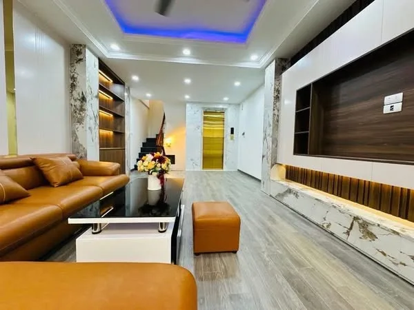 ĐẠI TỪ – LINH ĐÀM, 6 TẦNG THANG MÁY, 45M2, Ô TÔ GẦN NHÀ, FULL NỘI THẤT, 10.9 TỶ