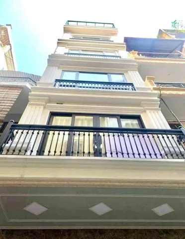 NHÀ ĐẸP ĐẠI TỪ, HOÀNG MAI – 6 TẦNG THANG MÁY, THIẾT KẾ HIỆN ĐẠI, 45M2, 10.9 TỶ