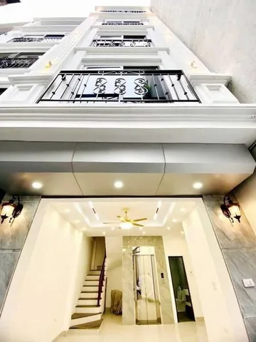 SIÊU PHẨM ĐẠI TỪ – NHÀ MỚI KÍNH KOONG, 6 TẦNG THANG MÁY, 48M2, GIÁ 10.9 TỶ