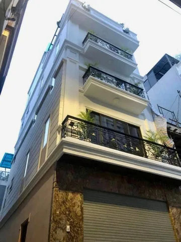 BÁN NHÀ ĐẠI TỪ, HOÀNG MAI – 6 TẦNG THANG MÁY, Ở NGAY, TIỆN ÍCH NGẬP TRÀN, 10.9 TỶ