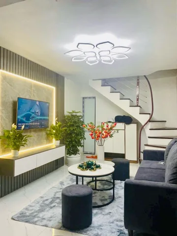 ✅ Bán Nhà Trung Phụng, Ngõ Ba Gác,30m Ra Phố, 5 Tầng, Ở Luôn, SĐCC, Giá 5.6 Tỷ