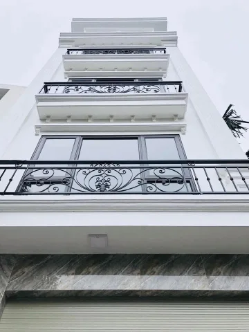 NHÀ ĐẸP ĐẠI TỪ, HOÀNG MAI – THANG MÁY XỊN, THIẾT KẾ SANG TRỌNG, 45M2, 10.9 TỶ