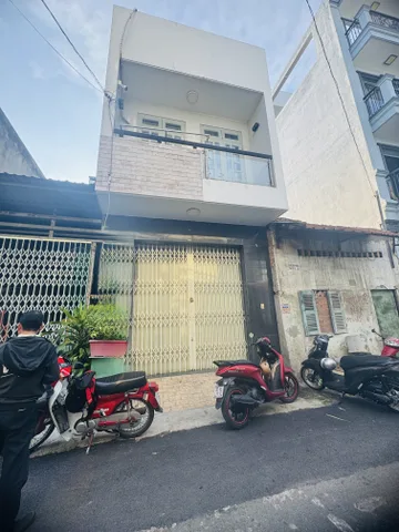 Bán Nhà riêng 56m² thổ cư 56m² giá 4.39 tỷ tại Phường Bình Tân TP. Hồ Chí Minh