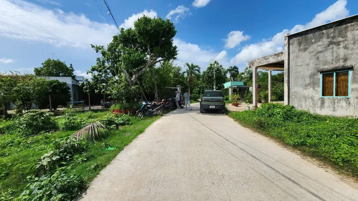 Bán Đất 24500m² giá 4.8 tỷ tại Xã Hòa Khánh Tây Ninh