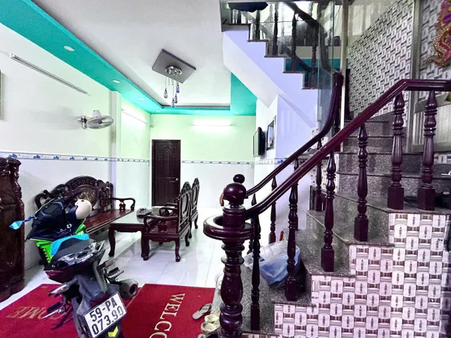 4 PN – HẺM XE HƠI 5M – ĐỒNG ĐEN – BÀU CÁT – TRƯƠNG CÔNG ĐỊNH – DT 58M2 NGANG 4.9M – CHỈ 6.78 TỶ