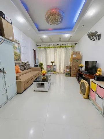 BÁN NHÀ 2 MẶT TIỀN ĐƯỜNG SỐ 6 PHÒNG NGỦ QUẬN 4