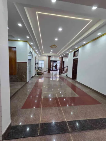 BÁN BIỆT THỰ KHU TÊN LỬA 240M2 VIEW CÔNG VIÊN 5PN GARA Ô TÔ 29.99 TỶ BÌNH TÂN