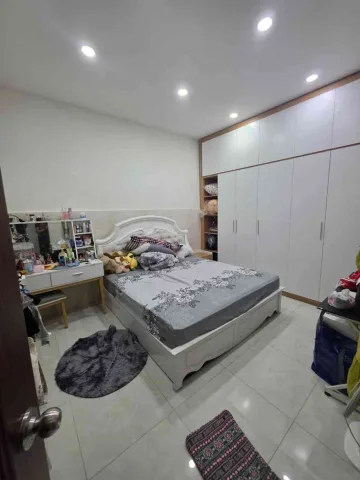 BÁN NHÀ AN DƯƠNG VƯƠNG BÌNH TÂN 72M2 3PN 6.8 TỶ HẺM XE HƠI SÁT QUẬN 6