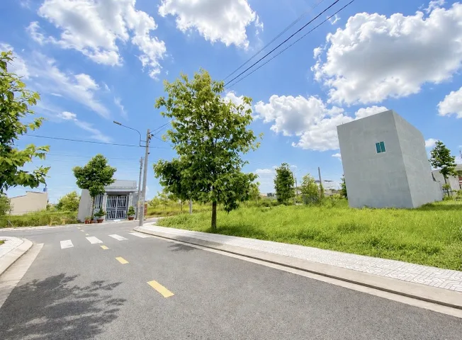 Nền KDC Thuận Đạo 5,5x17m (91m²) giá 1.45 tỷ tại Xã Long Cang Tây Ninh