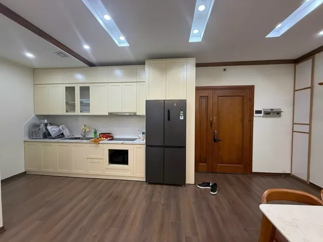 Bán căn hộ Eurowindow Multi Complex Trần Duy Hưng 86m2, 2 phòng ngủ, full nội thất đẹp