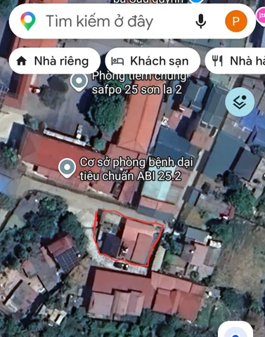 Bán Đất 245m² thổ cư 245m² giá 6.5 tỷ cách Đường Lê Thanh Nghị 100m, Phường Thảo Nguyên, Sơn La