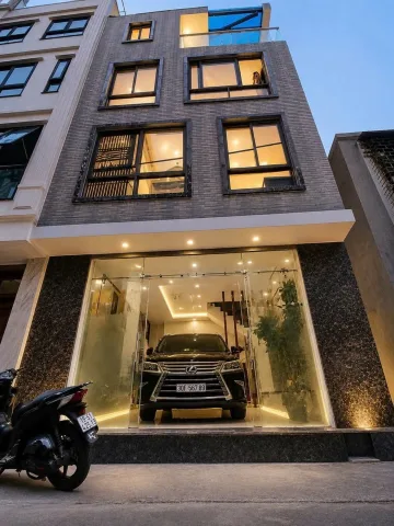 Bán Nhà riêng 40m² thổ cư 40m² giá 7.2 tỷ tại Phường Hoàng Mai Hà Nội