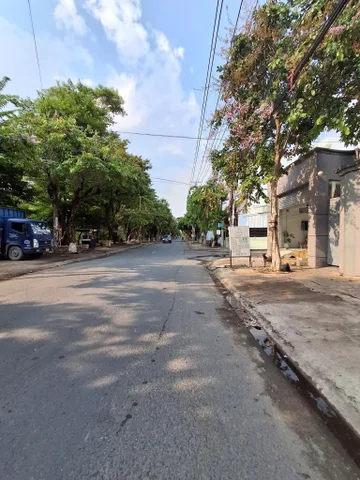 Bán Đất 115m² thổ cư , mặt tiền  Đường Nguyễn Thị Tồn cổng sau cty Pou chen