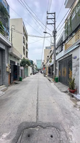 Bán Nhà riêng 60m² thổ cư 60m² giá 8.5 tỷ tại Đường Lê Văn Quới Phường Bình Hưng Hòa TP. Hồ Chí Minh
