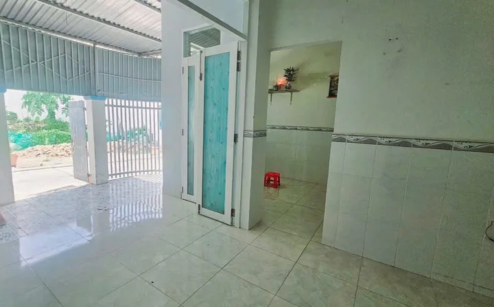 Nhà góc 2 mặt tiền TĐC Đất Lành, Ngang 5.5m