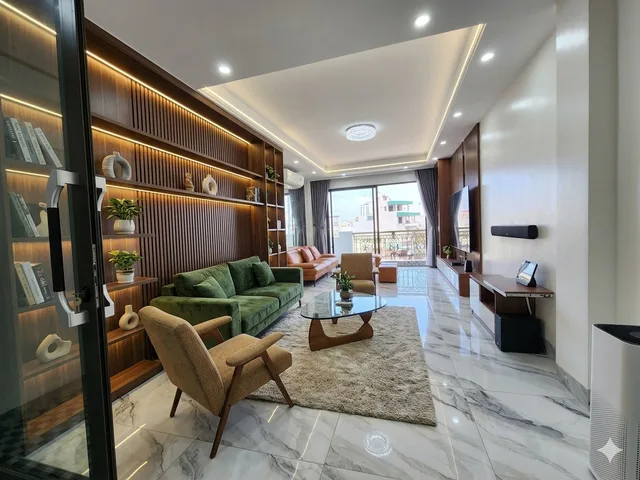 Bán Nhà riêng 37m² thổ cư 37m² giá 6.38 tỷ tại Xã Vân Canh Huyện Hoài Đức Hà Nội