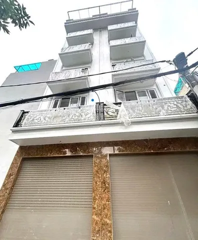 CẦN BÁN, NHÀ ĐẸP PHÚC PHÚC ĐỒNG, LONG BIÊN 40M²  6 TẦNG, THANG MÁY, Ô TÔ TRÁNH!