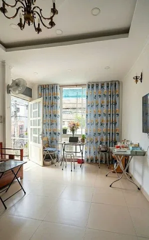 Bán Căn hộ chung cư 50m² giá 4 tỷ tại Đường Thạch Thị Thanh Phường Tân Định Quận 1 TP. Hồ Chí Minh