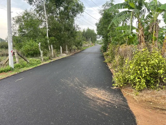 Bán Đất 5135m² thổ cư 200m² giá 25 tỷ tại Đường Quốc lộ 55 Xã Bông Trang Huyện Xuyên Mộc Bà Rịa - Vũng Tàu