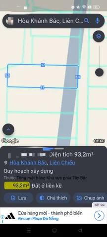 Bán lô đất đẹp sát vách Đại học Bách Khoa chỉ 2.x tỷ có tl.