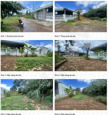 Bán Đất 255m2 có sẵn 100 m2 thổ cư giá 610triệu tại Xã Đồng Phú Đồng Nai