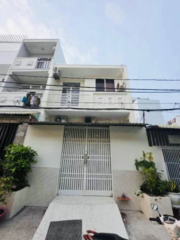 Bán Nhà riêng 75m² thổ cư 75m² giá 6.8 tỷ tại Phường An Lạc TP. Hồ Chí Minh