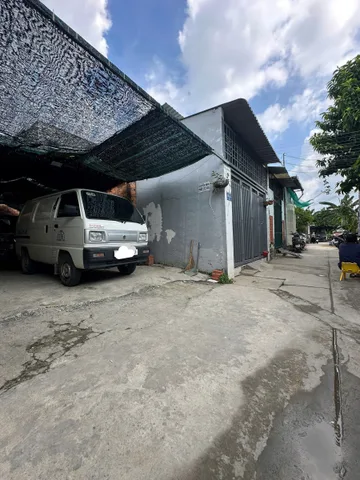 Đất Ful Thổ cư 341m2 - Thạnh Lộc, Q.12 - Đường xe hơi tránh - Giá 8,2 tỷ