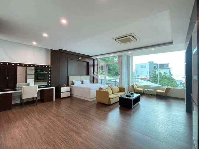 🔥🏨 CHO THUÊ TÒA NHÀ HOTEL & APARTMENTS MẶT TIỀN TRẦN PHÚ – VIEW BIỂN TRỰC DIỆN – CHỈ 150TR/THÁNG 🔥