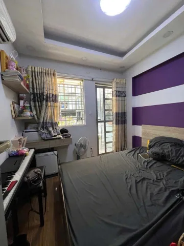 Bán Nhà riêng 30m² thổ cư 30m² giá 3.85 tỷ tại Phường 09 Quận Tân Bình TP. Hồ Chí Minh
