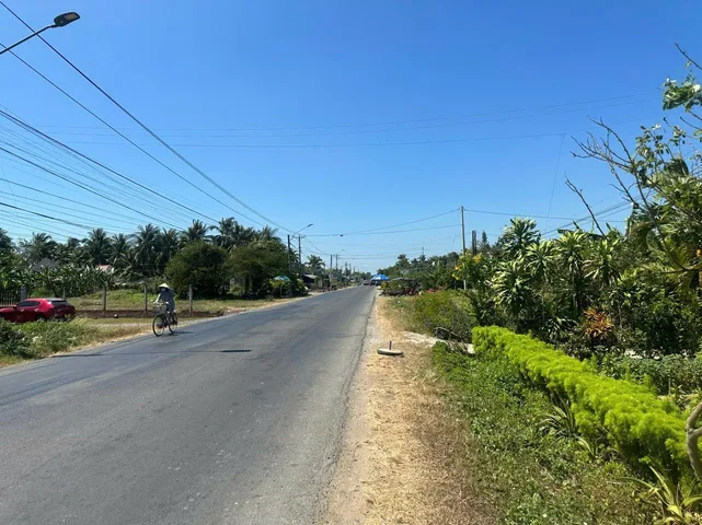 Bán Đất 4000m² thổ cư 400m² giá 14.8 tỷ tại Đường Quốc Lộ 53 Xã Trung Thành Vĩnh Long