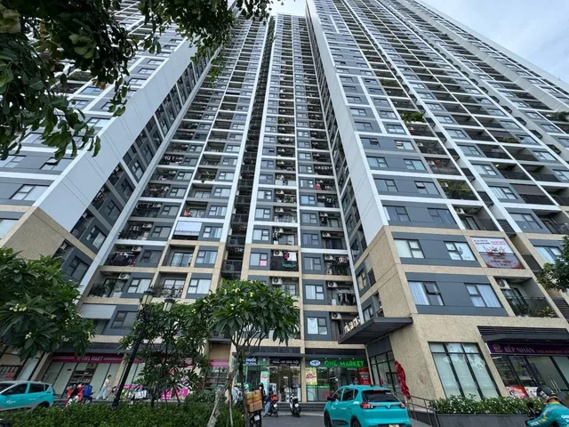 🏡 BÁN CĂN HỘ GÓC CAO CẤP VINHOMES SMART CITY TÂY MỖ – 102M² – TẦNG 2 – NỘI THẤT ĐẸP – 2 MẶT THOÁNG SÁNG – GIÁ 8,15 TỶ – PHÁP LÝ RÕ RÀNG – LH 0982318676 📞