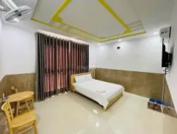 🔥 SIÊU PHẨM KHÁCH SẠN 6 TẦNG TRUNG TÂM PHAN HUY ÍCH (P.2) – ĐANG KINH DOANH ỔN ĐỊNH – 15 PHÒNG FULL NỘI THẤT + THANG MÁY GIÁ 24 TỶ! 🔥
