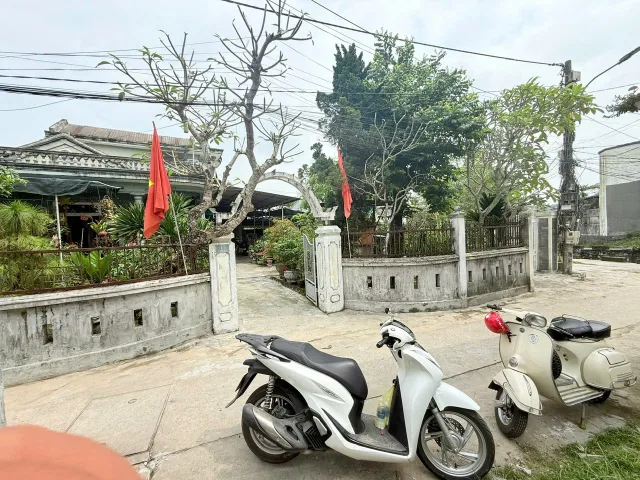 Bán Đất 50m² thổ cư 50m² giá 1.39 tỷ tại Đường Trần Phú Phường Phước Vĩnh Thành phố Huế Thừa Thiên Huế