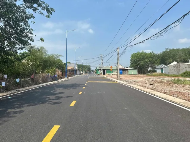 Bán Đất 500m² thổ cư 200m² giá 535 triệu tại Đường ĐT 749B Xã Minh Hoà Huyện Dầu Tiếng Bình Dương